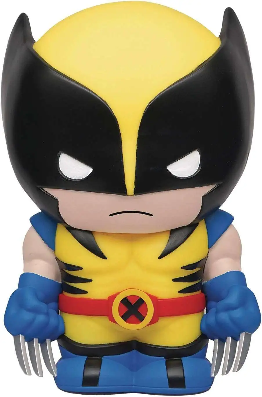 Marvel X-Men Wolverine 8-Inch Vinyl Figural Bank
