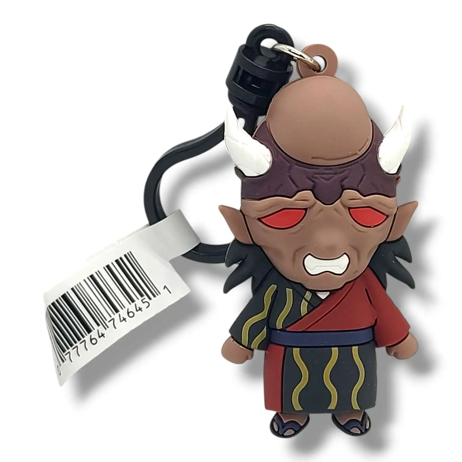 3D Figural Bag Clip Demon Slayer Series 7 Hantengu Minifigure [Loose]
