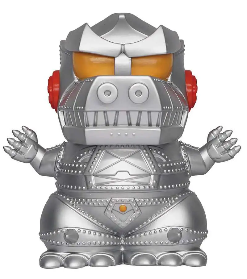 Mechagodzilla 8-Inch Vinyl Figural Bank