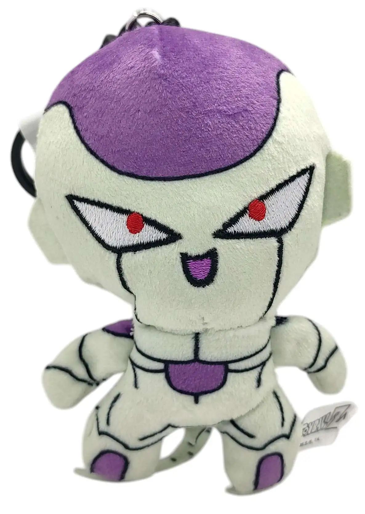 Dragon Ball Z Plush Bag Clip Dragon Ball Z Plush Series 1 Frieza