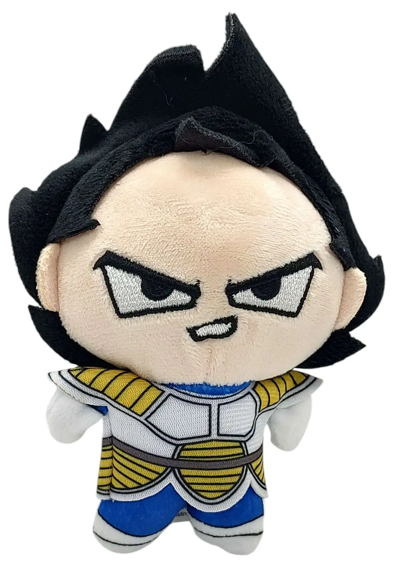 Dragon Ball Z Plush Bag Clip Dragon Ball Z Plush Series 1 Vegeta