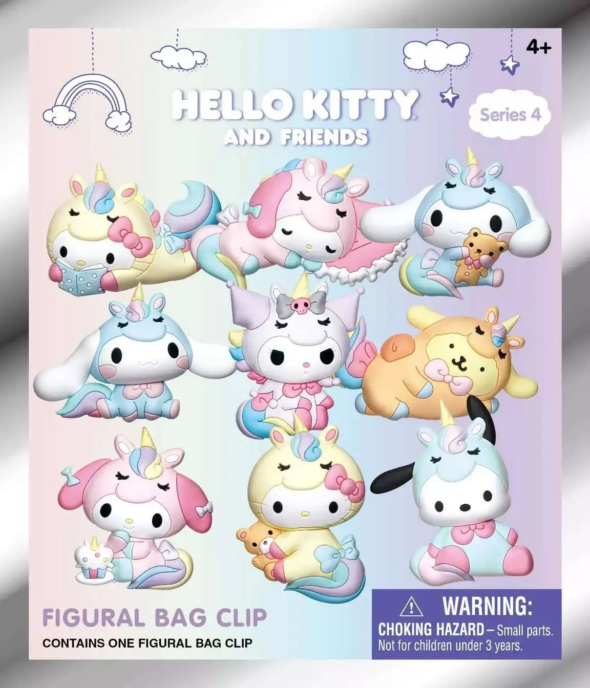 Hello Kitty Monogram Micro Bag