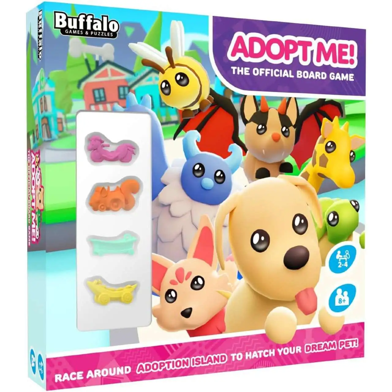 Adopt Me! Board Game
