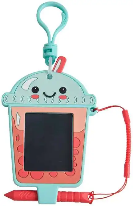 Scribble Pals Boogie Board Boba 2.5-Inch LCD Doodle Pad Hanger