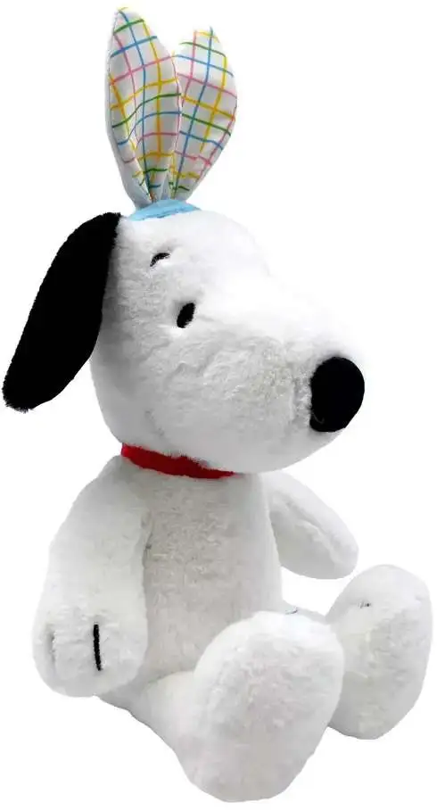 Peanuts Easter Snoopy 12-Inch Plush [Bunny Ears]