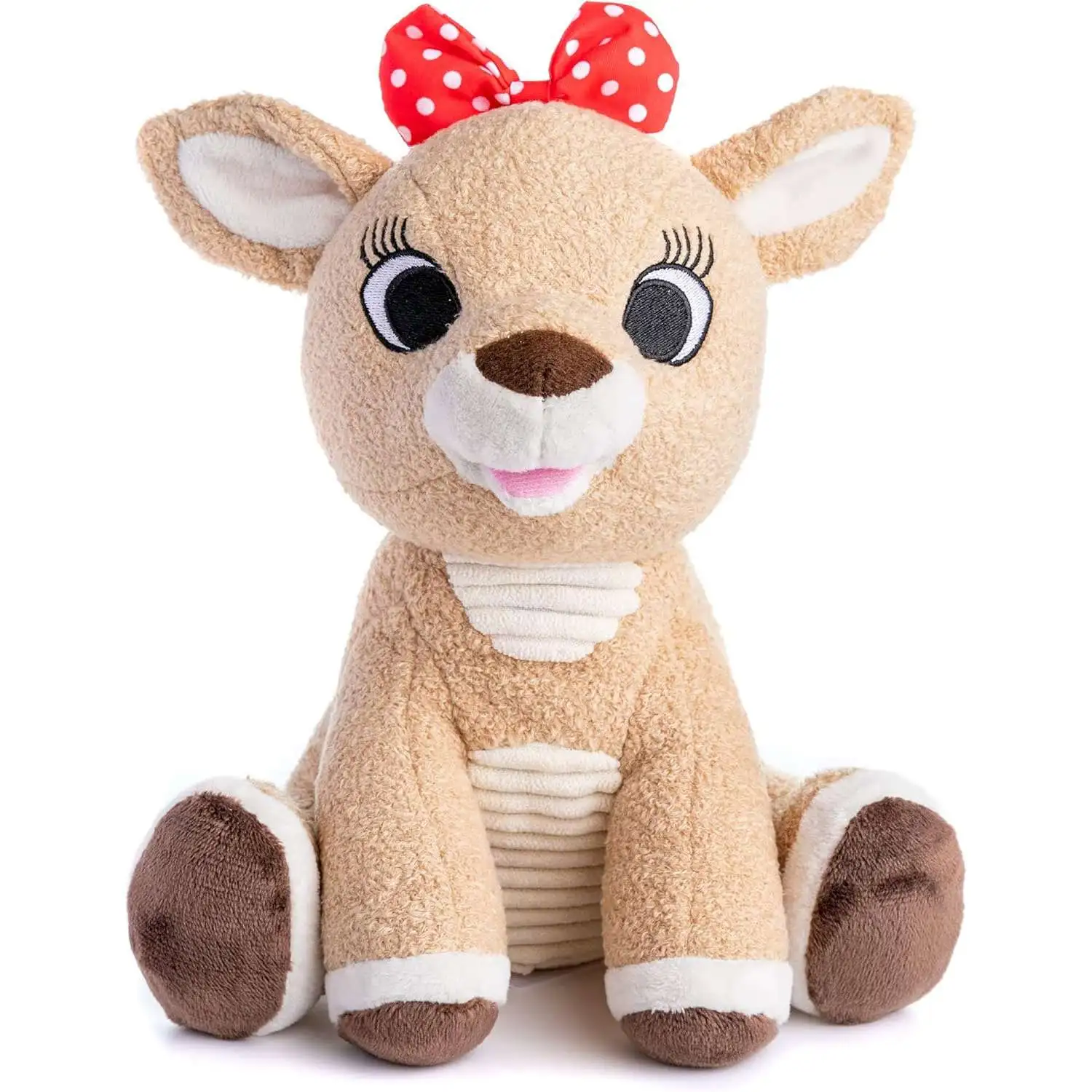Rudolph the Red-Nosed Reindeer Clarice 8-Inch Plush