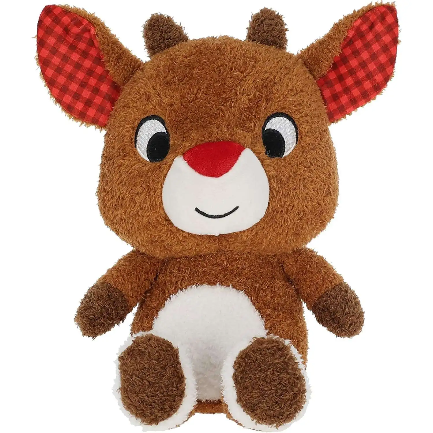 Rudolph the Red-Nosed Reindeer Cuteeze Rudolph 12-Inch Plush