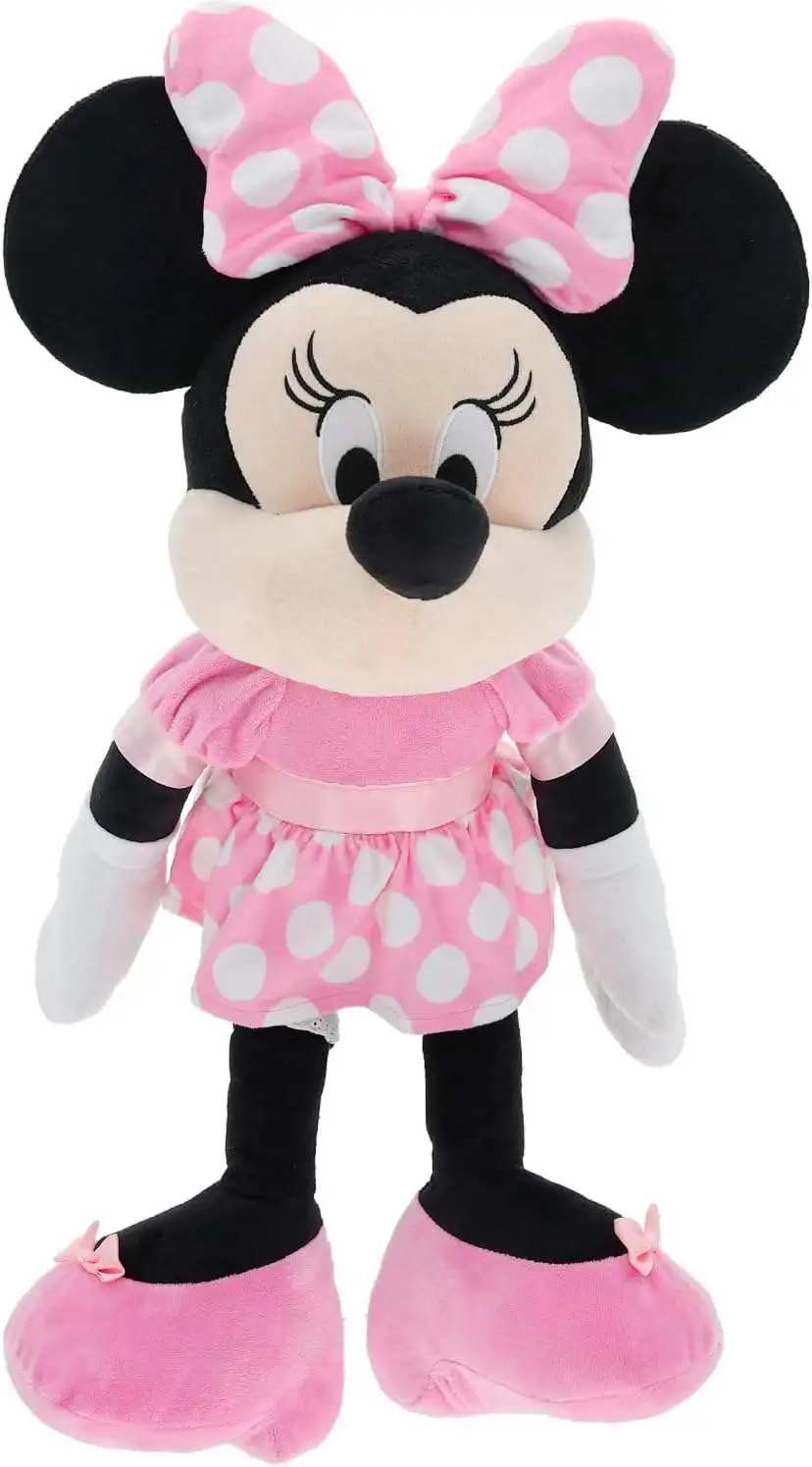 Disney Minnie Mouse 25-Inch Plush