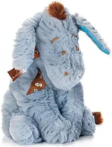 Winnie the Pooh Disney Baby Eeyore 9-Inch Plush [Classic, Disney Baby]