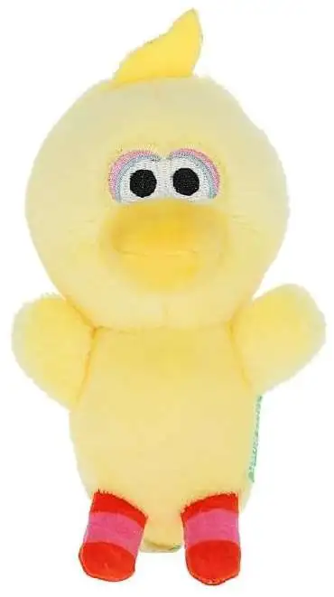 Sesame Street Cuteeze Baby's First Big Bird 6-Inch Plush [Loose]