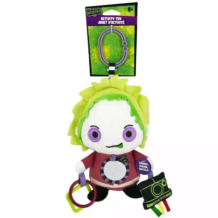 Beetlejuice 2 Beetlejuice Baby Activity Exclusive Plush