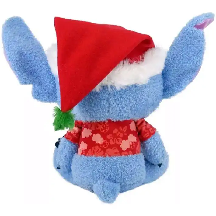 Disney Disney Baby Stitch Exclusive 9 Plush Santa Hat