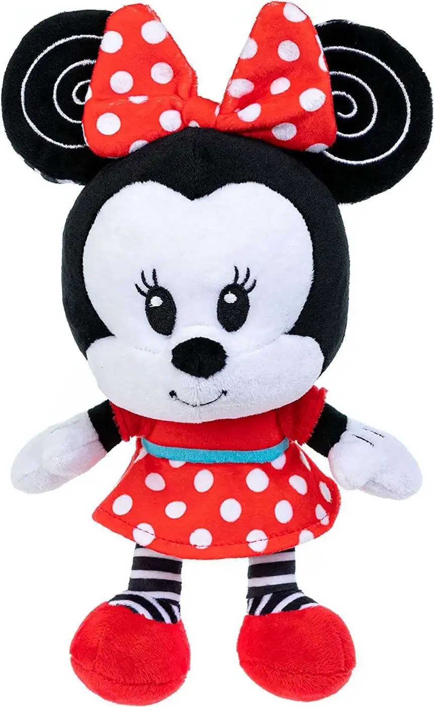 Disney Baby Minnie Mouse 10-Inch Plush [2023]