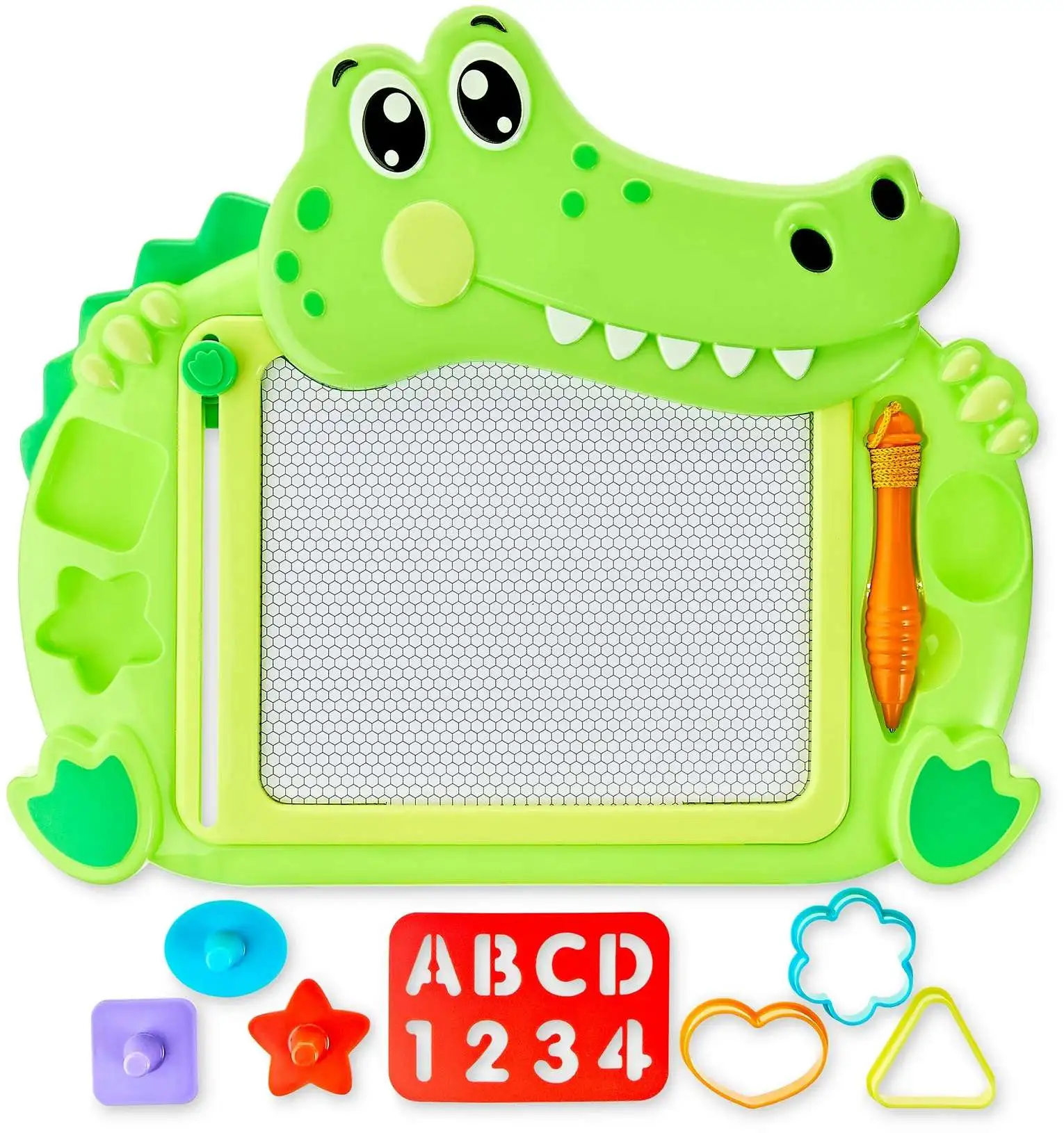 Spark Create Imagine Croco Doodle Board Exclusive Play Set