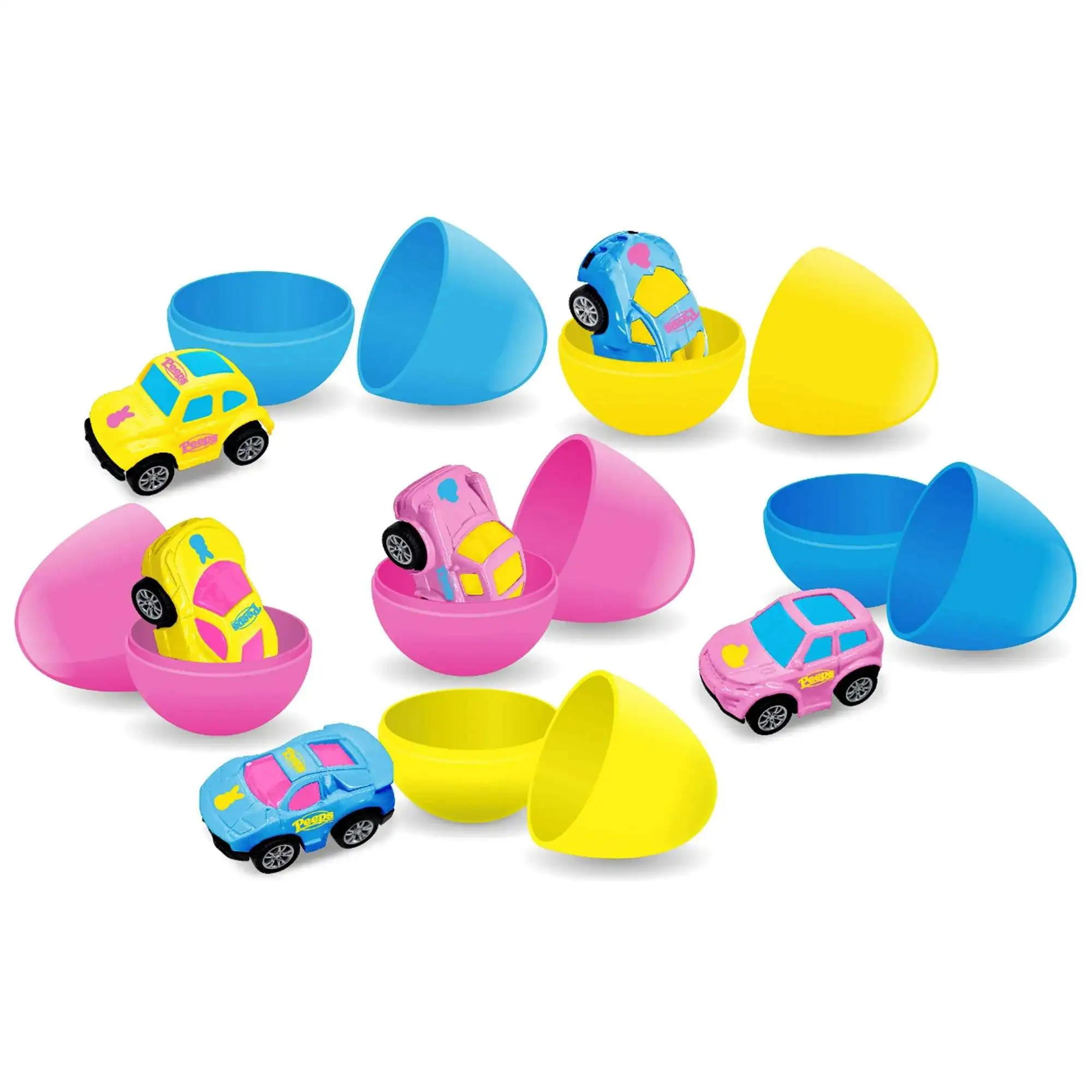 Peeps Mini Die-Cast Racers Mystery Pack