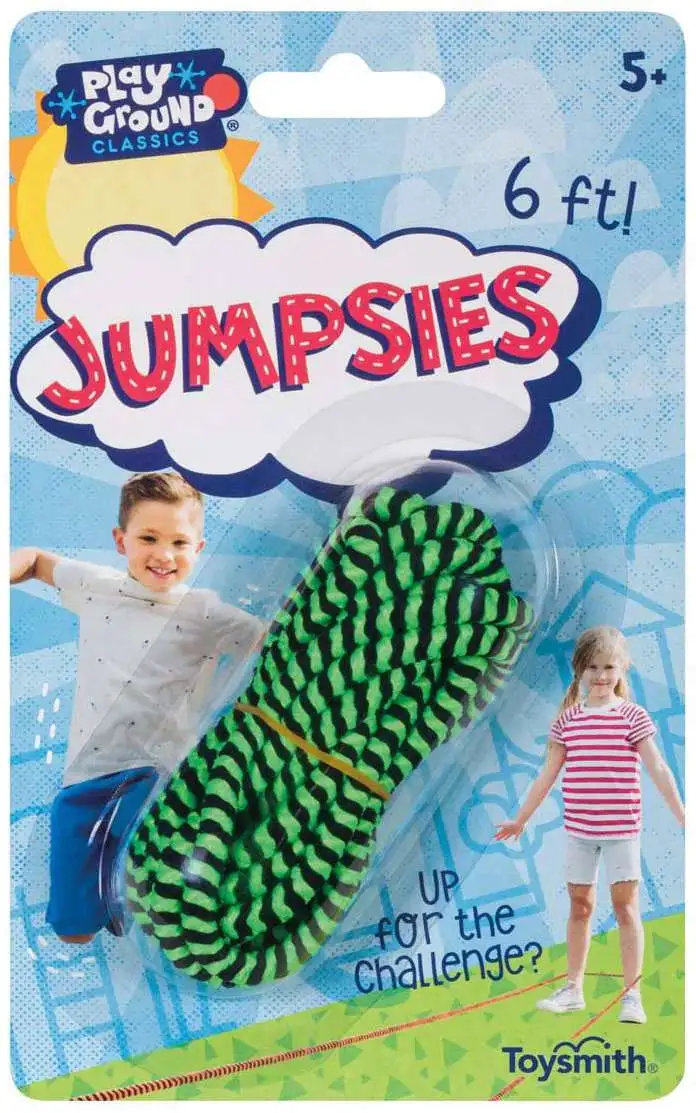 Playground Classics Jumpsies [RANDOM Color]