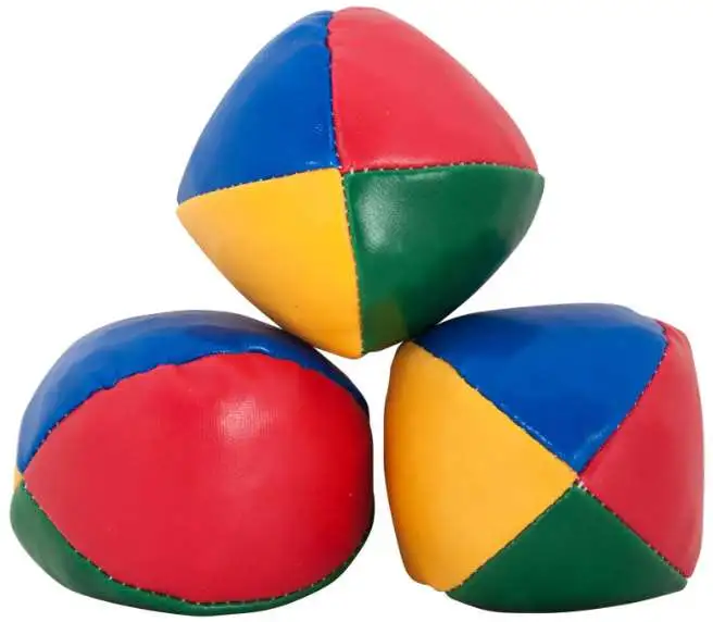 NeatO! Classics Juggling Balls 3-Pack