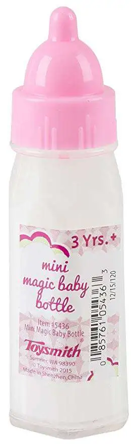 My Sweet Baby Magic Baby Bottle [Milk]