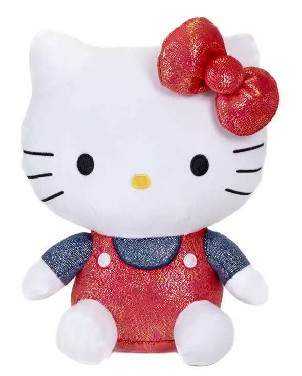 Sanrio Hello Kitty & Friends Hello Kitty 11-Inch Plush