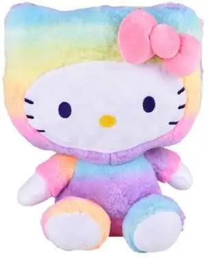 Sanrio Hello Kitty 9-Inch Plush [Rainbow Sherbert Costume]