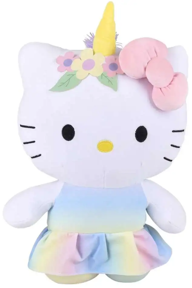 Sanrio Hello Kitty 16-Inch Plush [Unicorn]