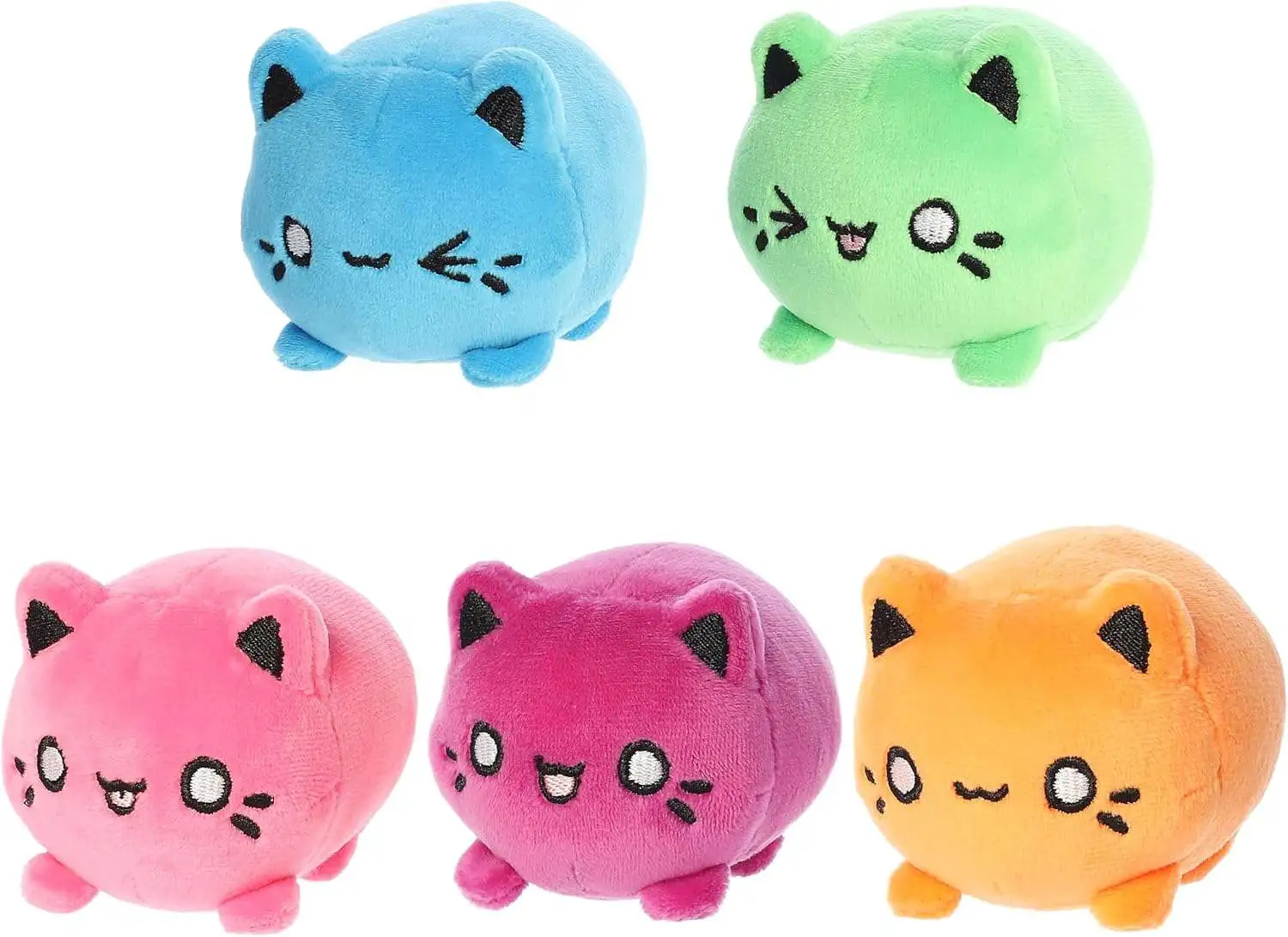 Tasty Peach Series 2 Meowchi Surprise Plush Mystery Pack