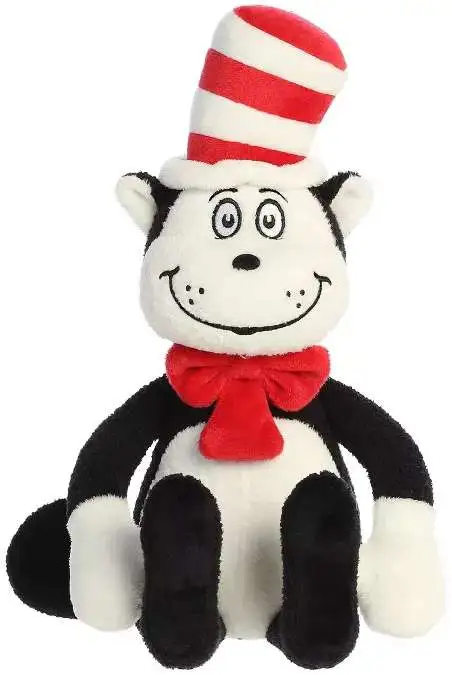 Dr. Seuss Vintage The Cat in the Hat 15-Inch Plush