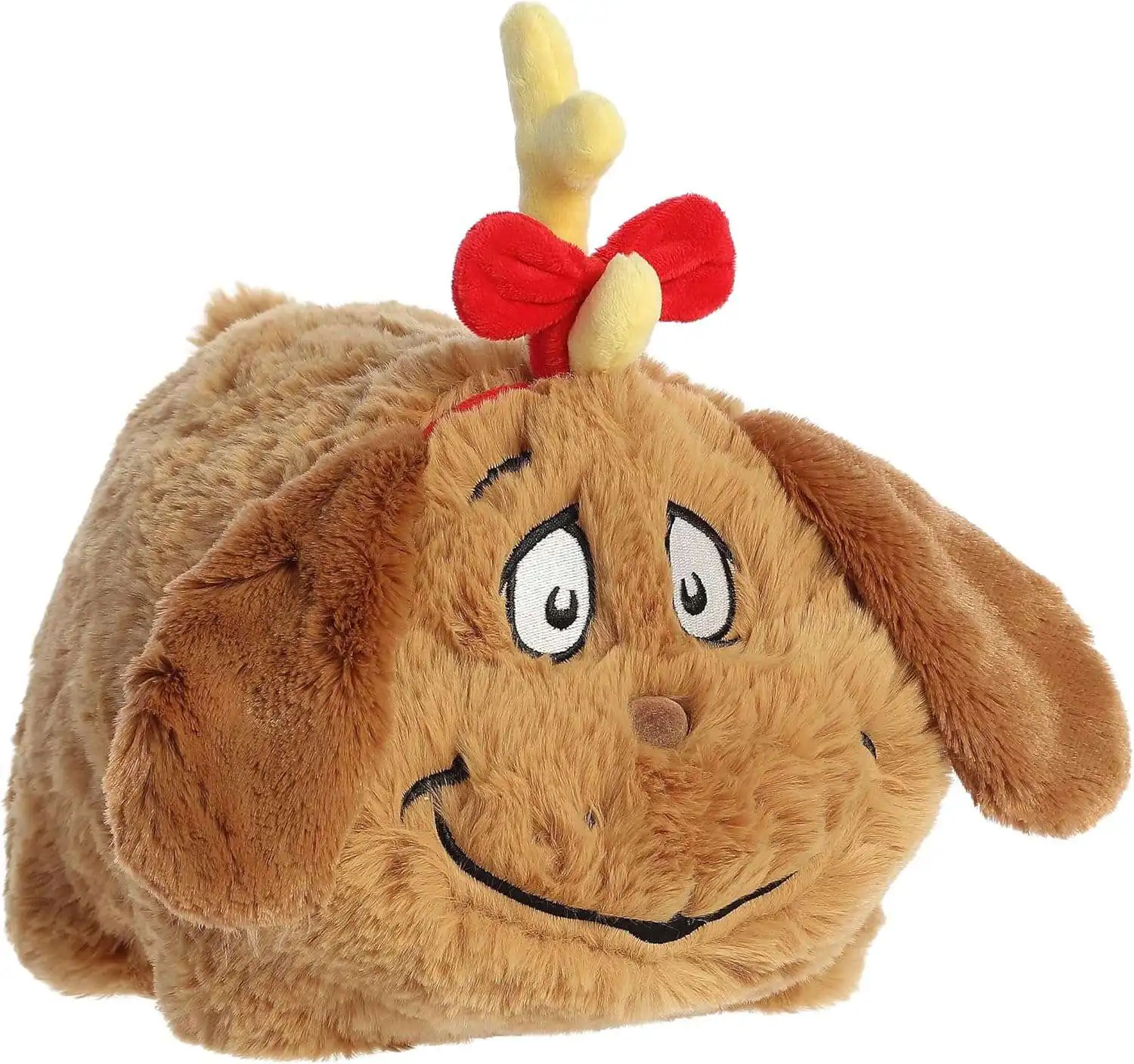 Dr. Seuss How the Grinch Stole Christmas! Spudsters Max 9-Inch Plush
