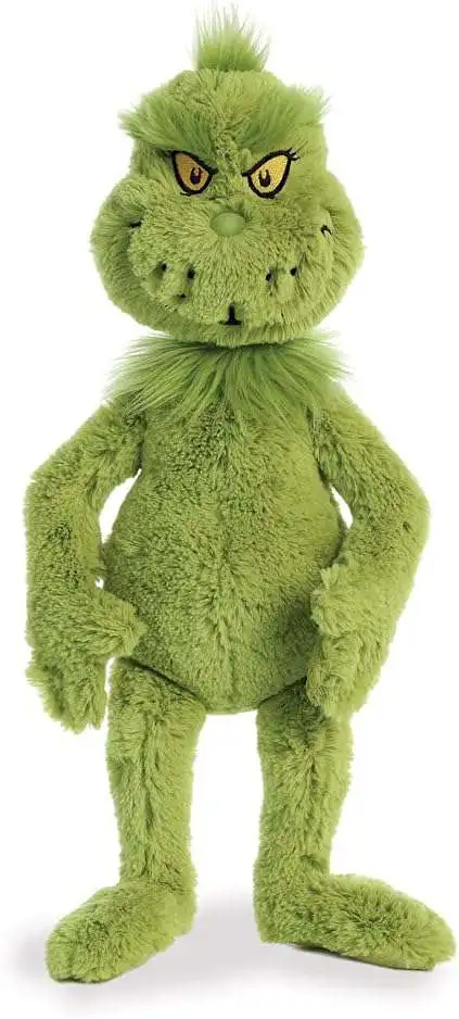 Dr. Seuss How the Grinch Stole Christmas! The Grinch 16-Inch Plush
