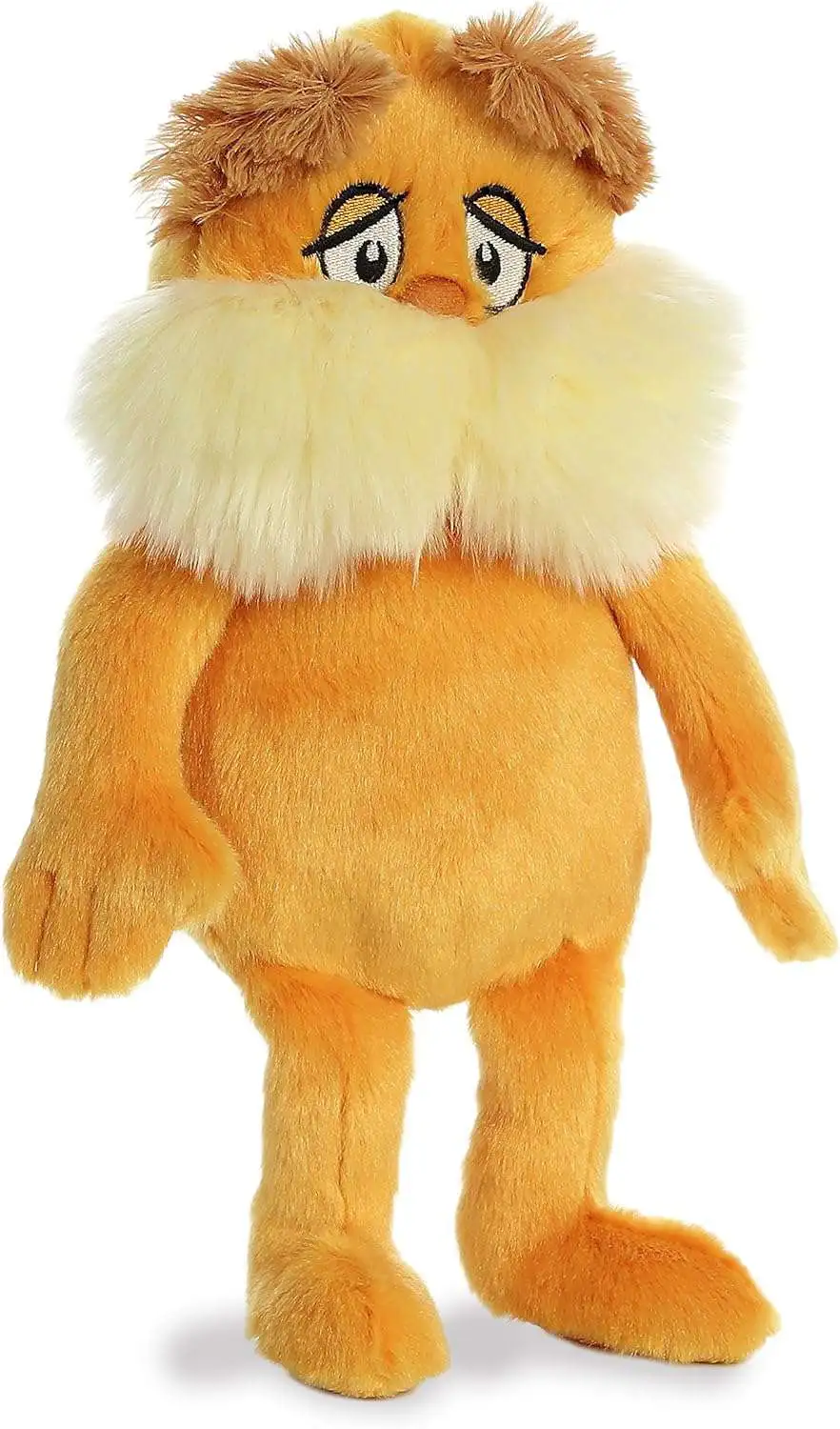 Dr. Seuss The Lorax 10-Inch Plush