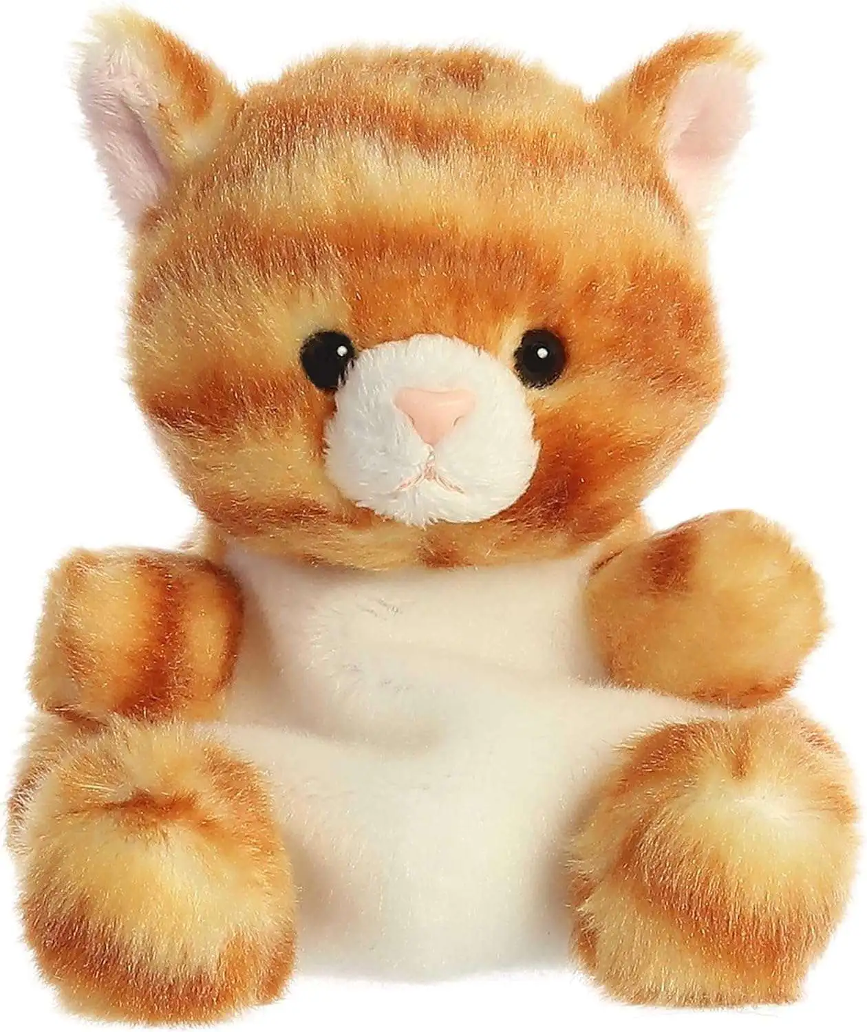 Original Palm Pals Meow Kitty 4.5-Inch Mini Bean Bag Plush