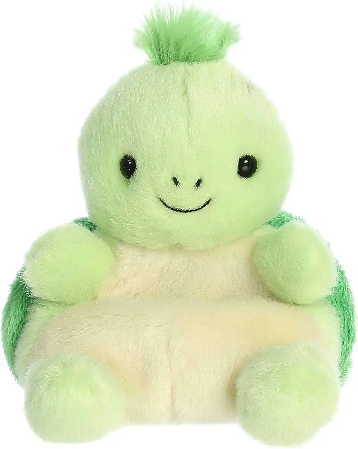 Original Palm Pals Tiny Turtle 4.5-Inch Mini Bean Bag Plush