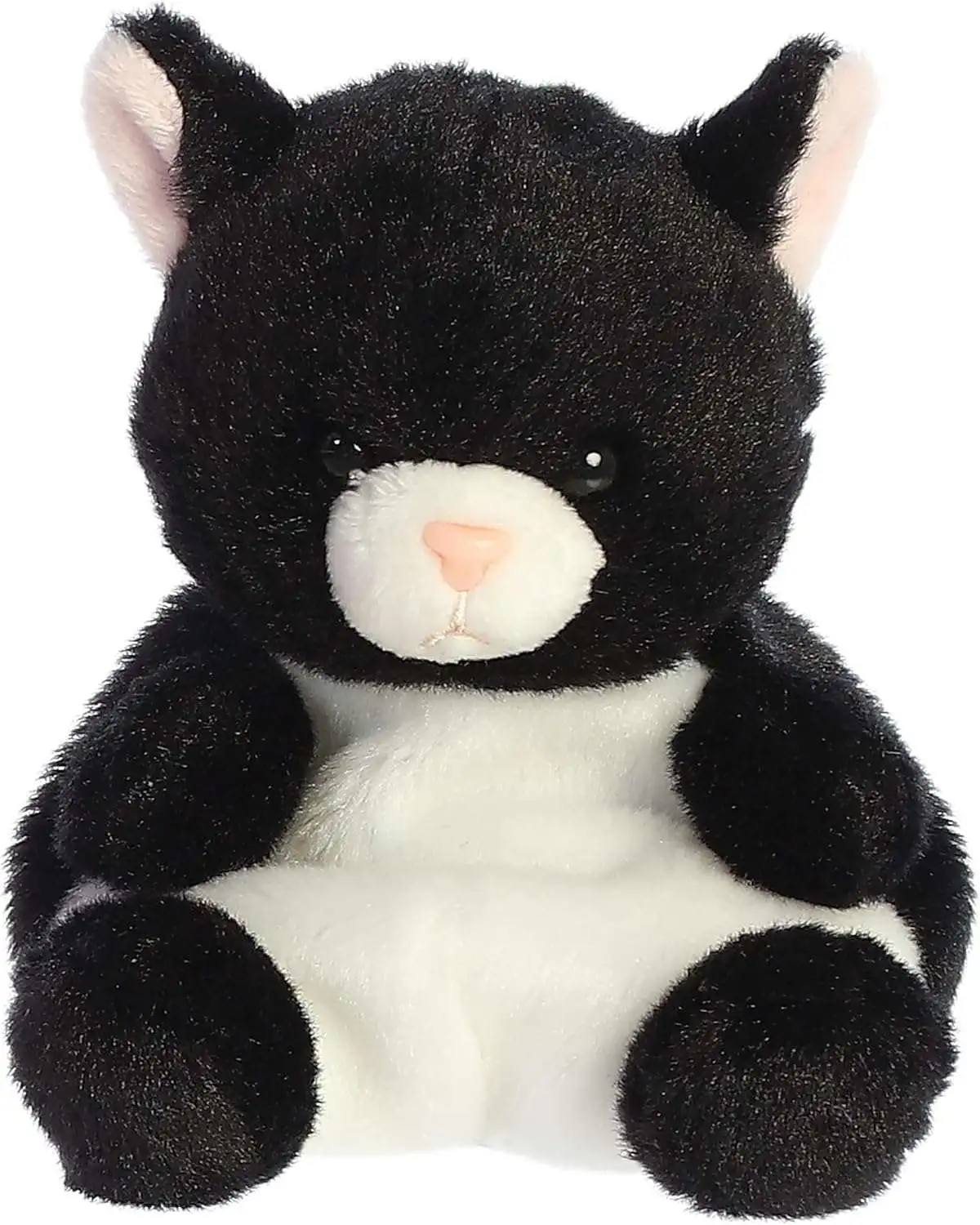 Original Palm Pals Cricket Cat 5-Inch Mini Bean Bag Plush