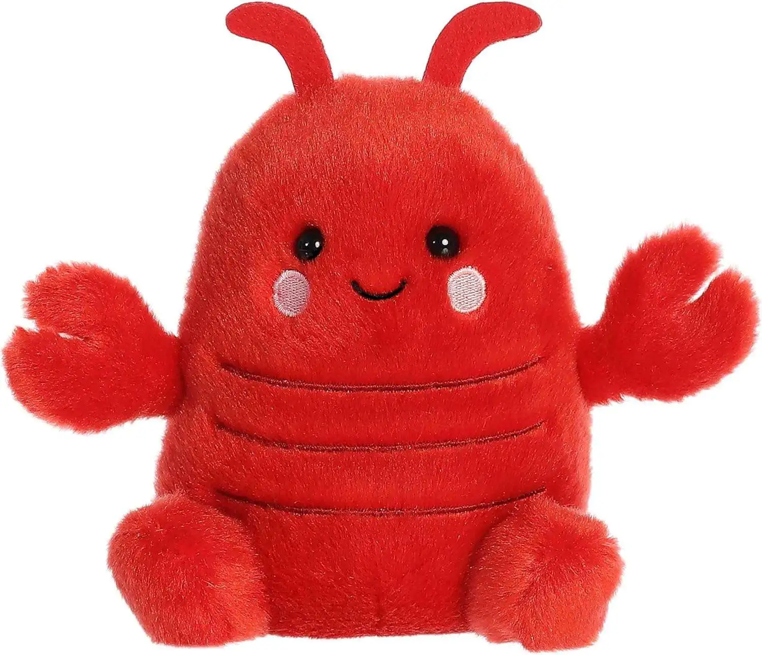 Original Palm Pals Clawford Lobster 5-Inch Mini Bean Bag Plush