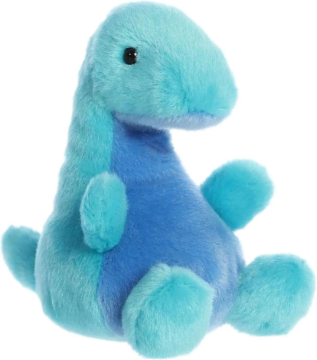 Original Palm Pals Glen Loch Ness Monster 5-Inch Mini Bean Bag Plush