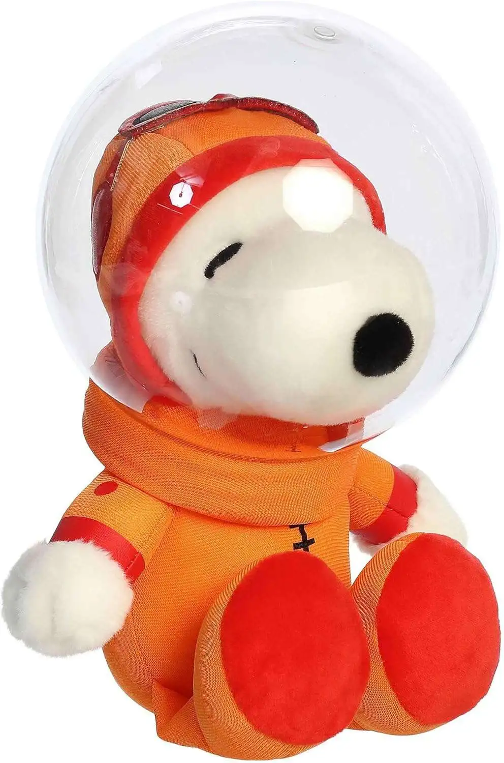 Peanuts Astronaut Snoopy 11.5-Inch Plush [with Helmet]