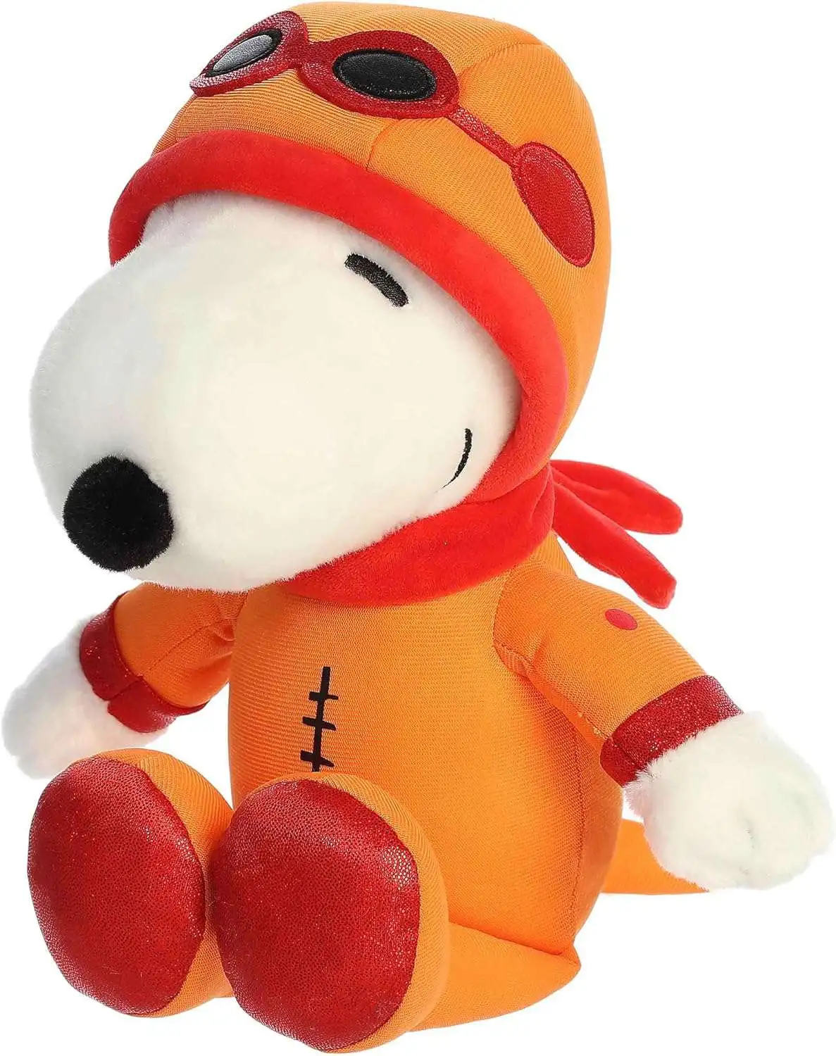 Peanuts Astronaut Snoopy 12.5-Inch Plush [without Helmet]