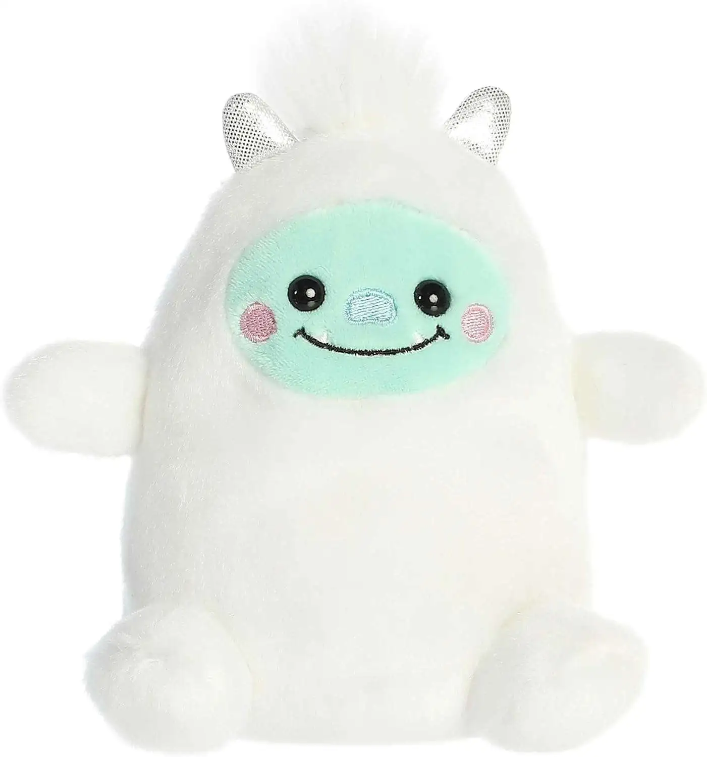 Original Palm Pals Baker Yeti 5-Inch Mini Bean Bag Plush