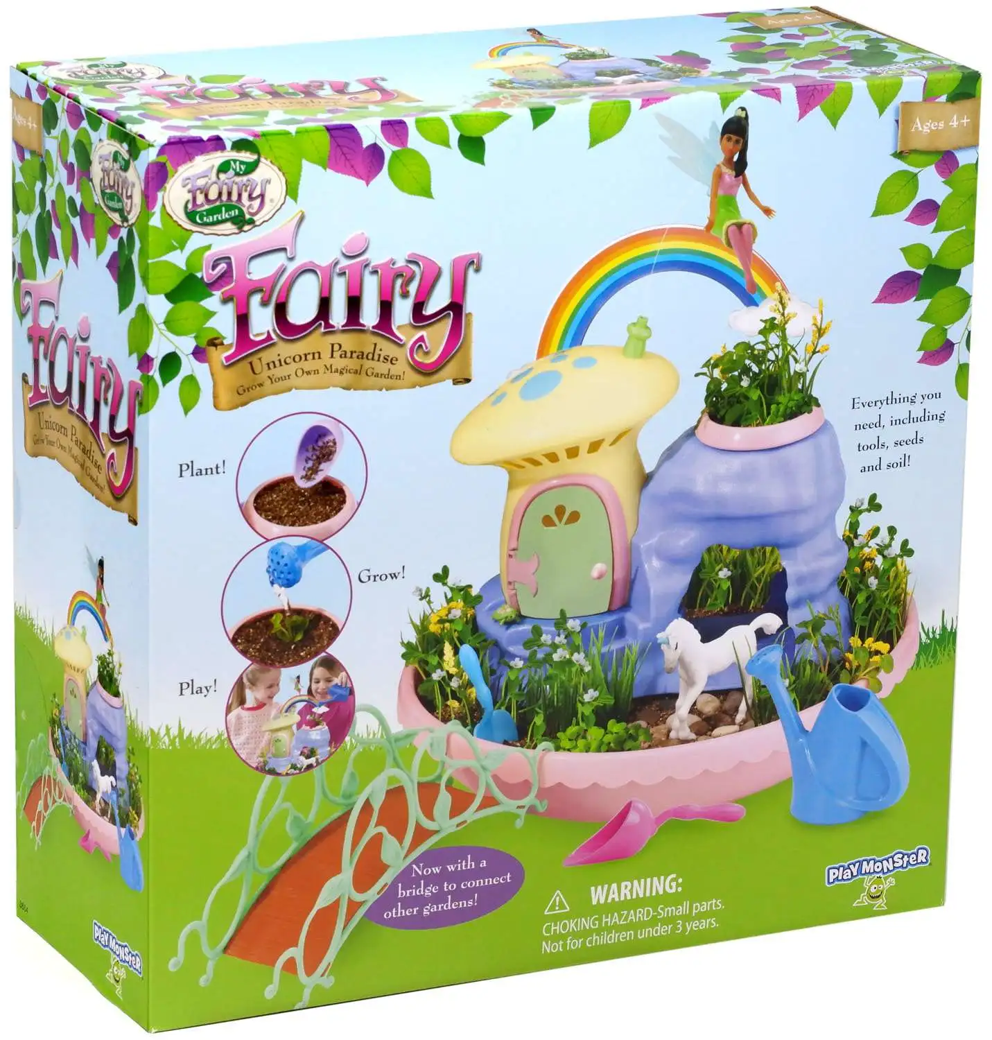 Love And Grow selling Playset