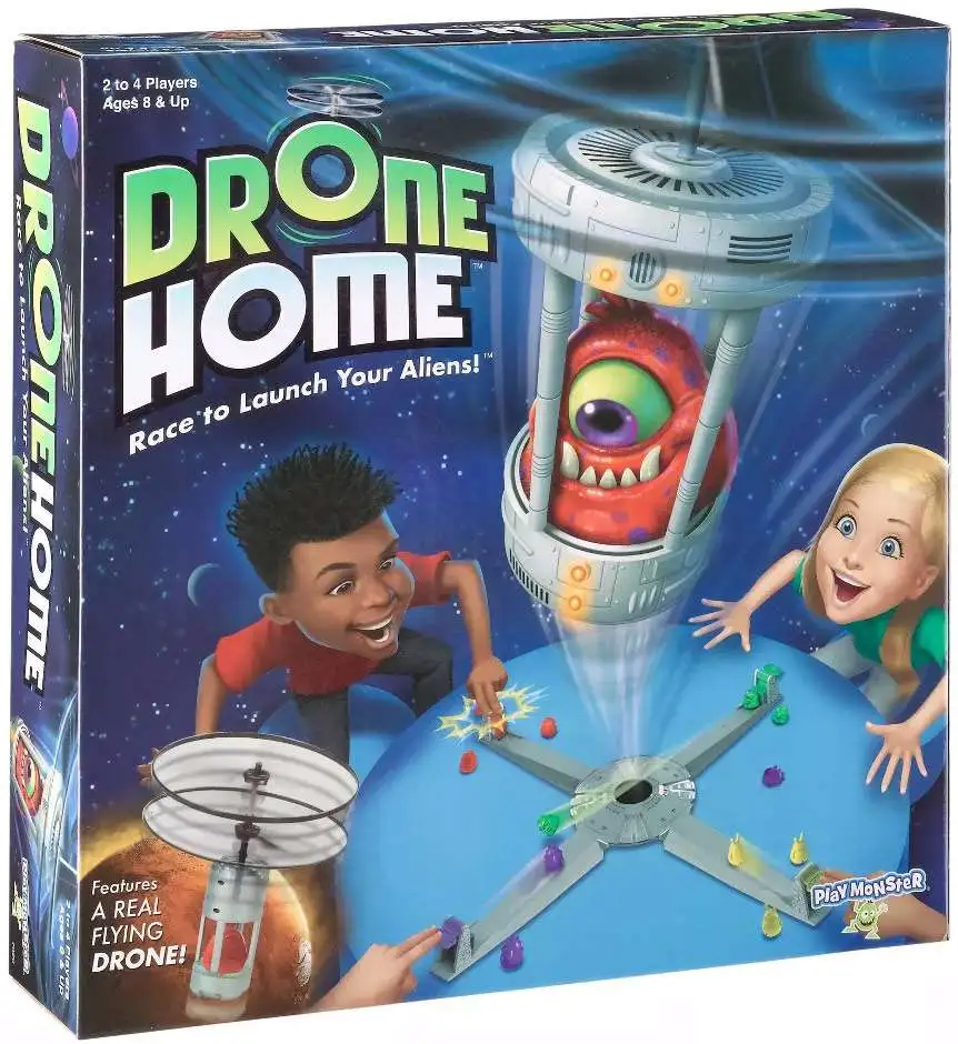 Drone Home Game