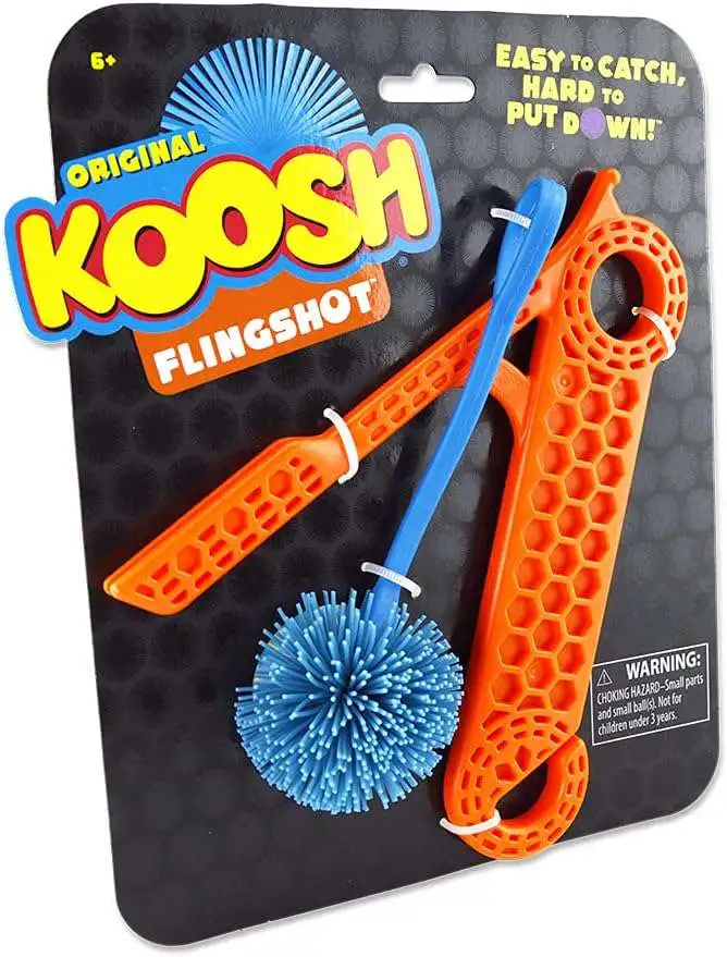 Koosh Flingshot