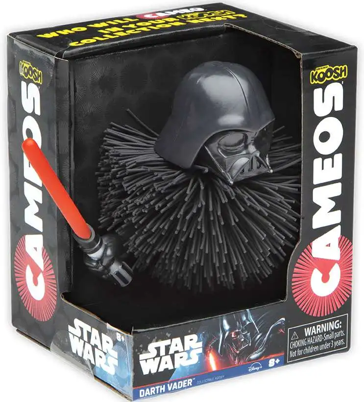 Star Wars Koosh Darth Vader Koosh Ball