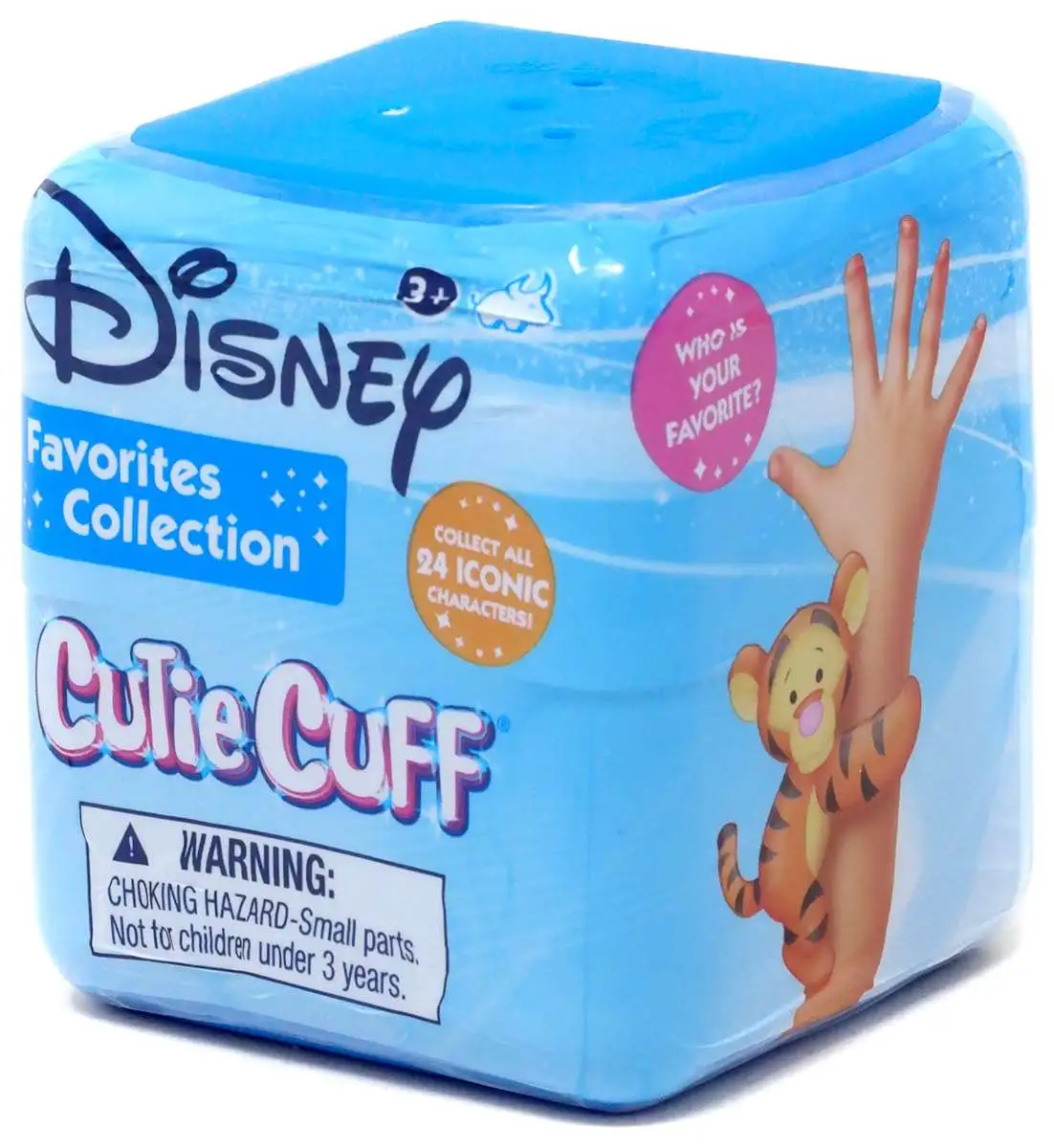 Disney Cutie Cuff Favorites Collection Mystery Pack