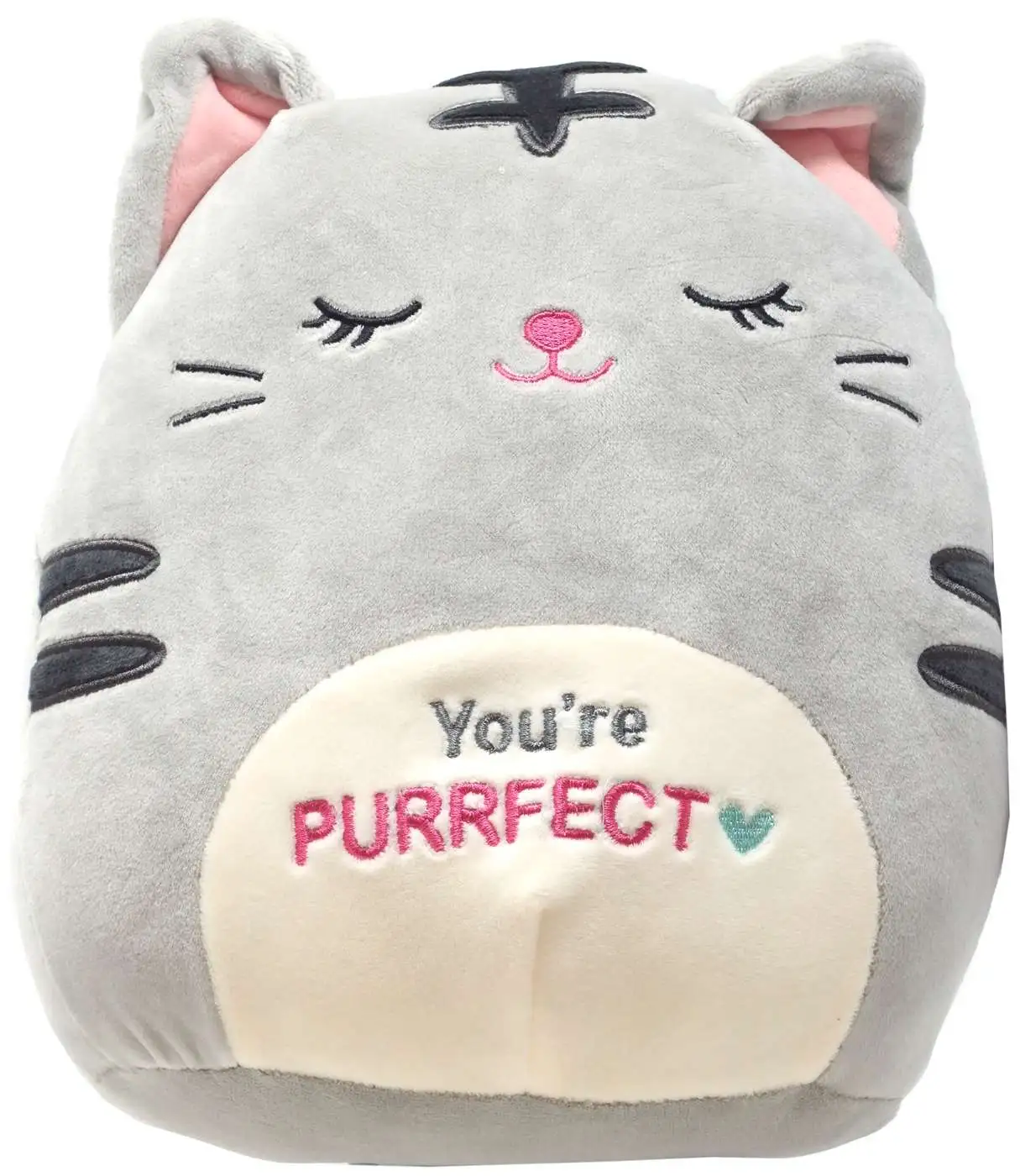 Squishmallows Tally the Cat 8-Inch Plush [Furrfect]