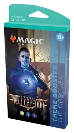 mtg streets of new capenna booster box as well as premium treatments unique to New Capenna Magic The Gathering Streets of