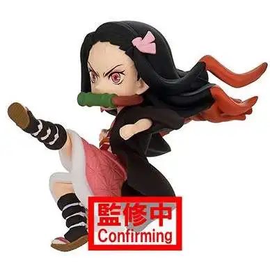 Demon Slayer WCF Presence of the Oyakata-Sama Nezuko Kamado 2.5-Inch Collectible PVC Figure
