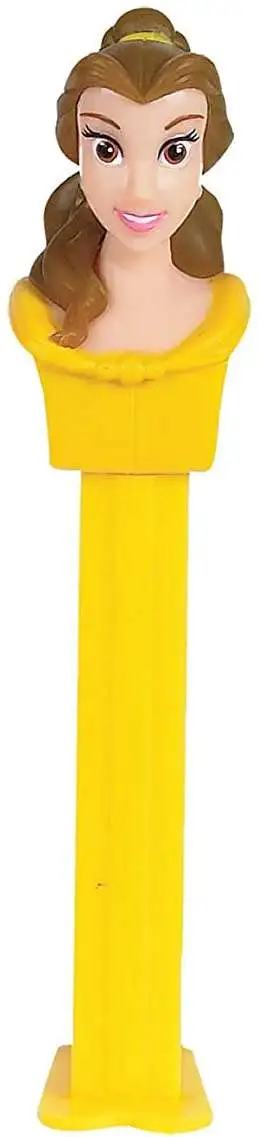 PEZ Disney Belle Candy Dispenser