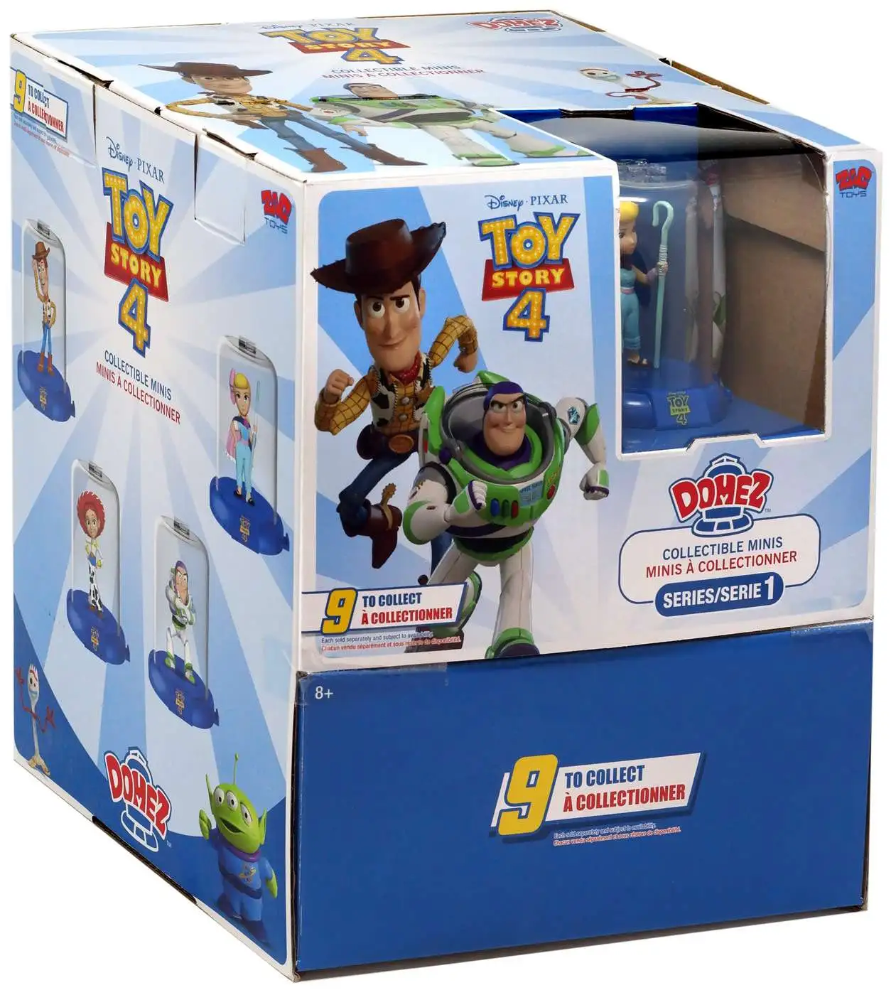 New Toy Story 4 Dome Lunch Bag