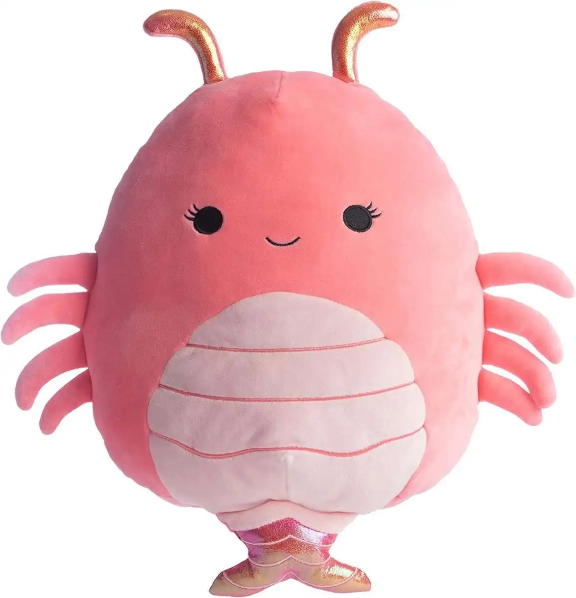 Squishmallows Simone the Shrimp 5-Inch Plush