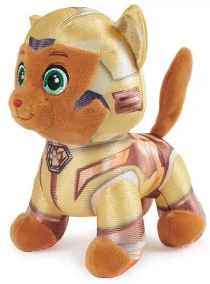 Paw Patrol Cat Pack Leo Exclusive 8-Inch Plush